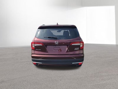 2022 Honda Pilot Touring 7 Passenger