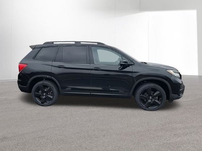2021 Honda Passport Elite