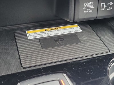 2021 Honda Passport Elite