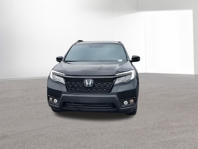 2021 Honda Passport Elite