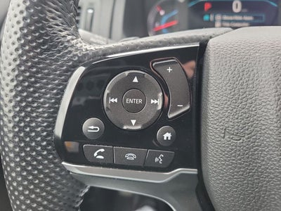 2021 Honda Passport Elite