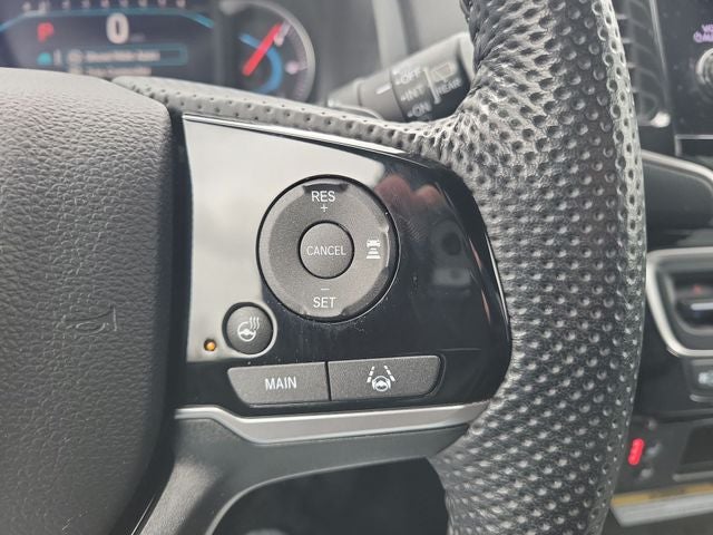 2021 Honda Passport Elite