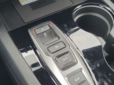 2021 Honda Passport Elite