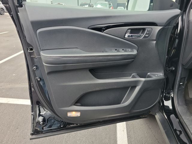 2021 Honda Passport Elite