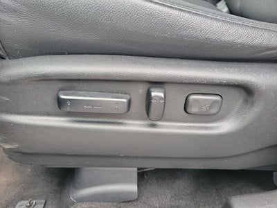 2021 Honda Passport Elite