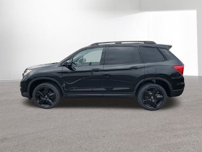 2021 Honda Passport Elite