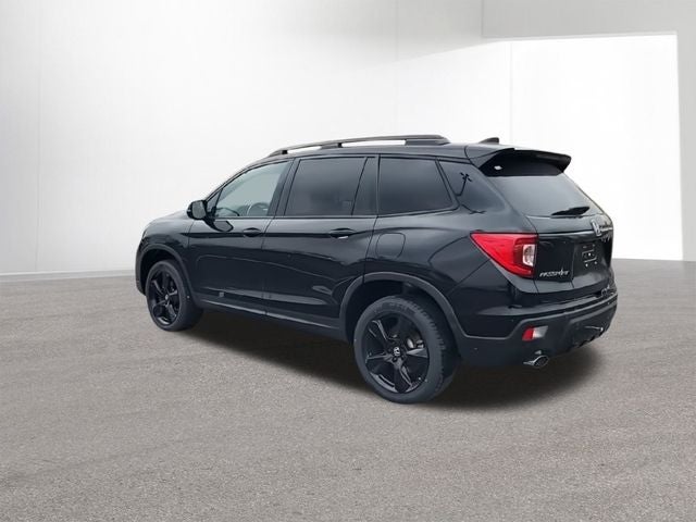 2021 Honda Passport Elite
