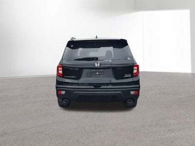 2021 Honda Passport Elite