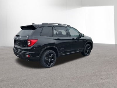 2021 Honda Passport Elite