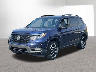2023 Honda Passport Elite