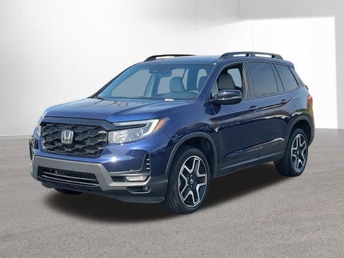 2023 Honda Passport Elite