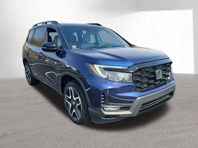 2023 Honda Passport Elite