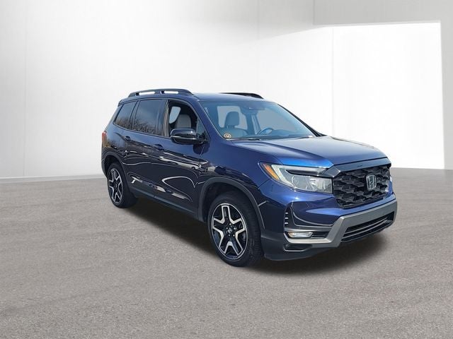 2023 Honda Passport Elite