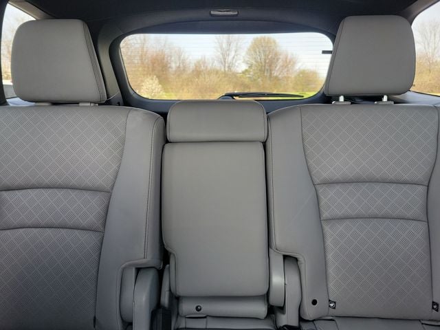 2023 Honda Passport Elite