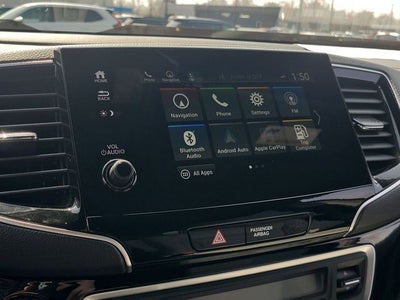 2023 Honda Passport Elite