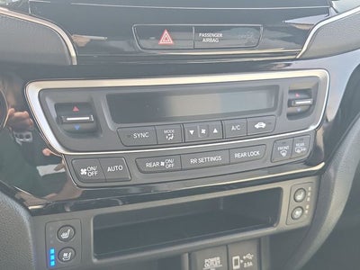 2023 Honda Passport Elite