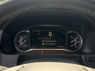 2023 Honda Passport Elite