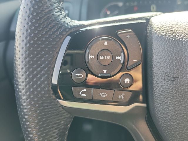 2023 Honda Passport Elite