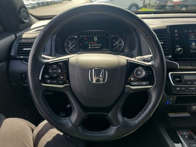 2023 Honda Passport Elite