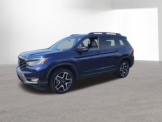 2023 Honda Passport Elite