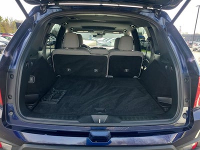 2023 Honda Passport Elite