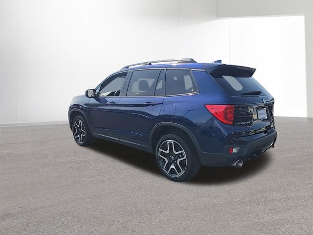 2023 Honda Passport Elite