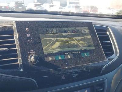 2023 Honda Passport EX-L