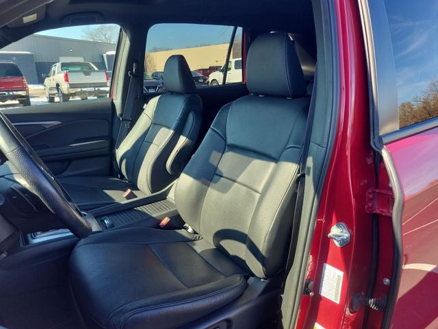 2023 Honda Passport EX-L