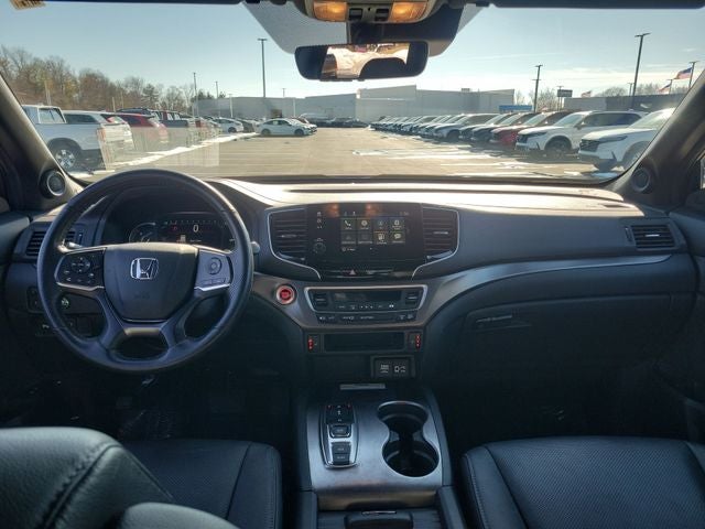 2023 Honda Passport EX-L