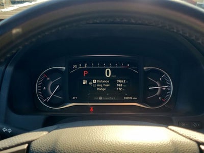 2023 Honda Passport EX-L