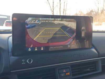 2026 Honda Passport RTL