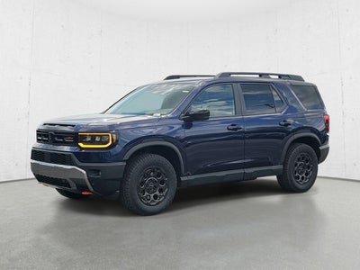 2026 Honda Passport TrailSport Blackout