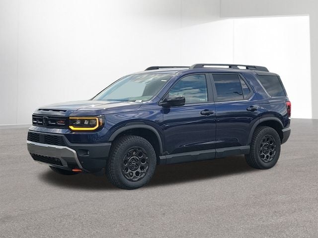 2026 Honda Passport TrailSport Blackout