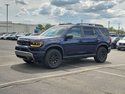 2026 Honda Passport TrailSport Blackout