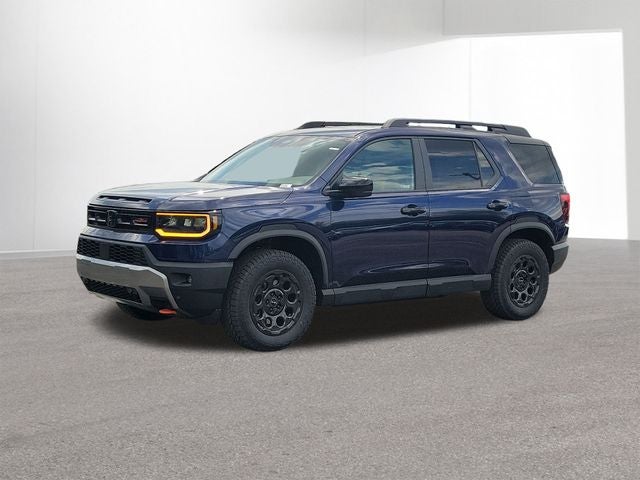 2026 Honda Passport TrailSport Blackout