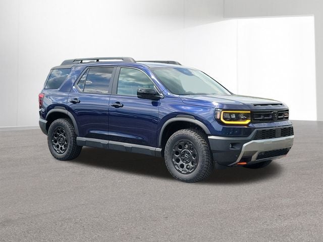 2026 Honda Passport TrailSport Blackout