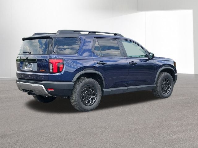 2026 Honda Passport TrailSport Blackout