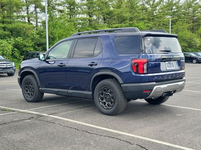 2026 Honda Passport TrailSport Blackout