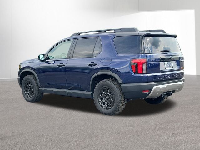 2026 Honda Passport TrailSport Blackout