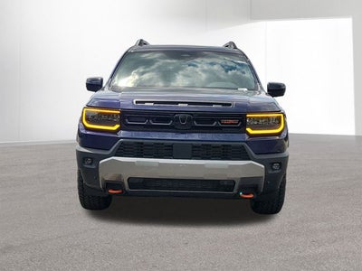 2026 Honda Passport TrailSport Blackout