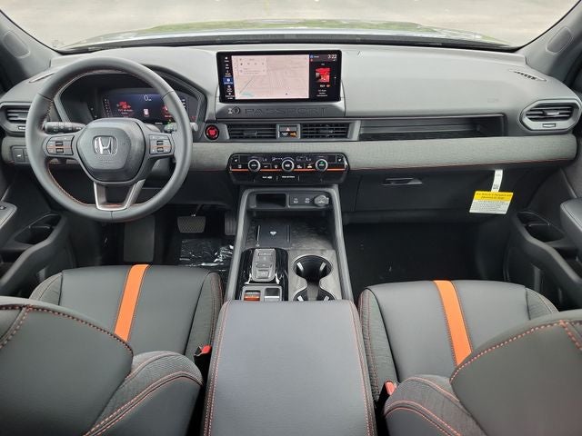2026 Honda Passport TrailSport Blackout