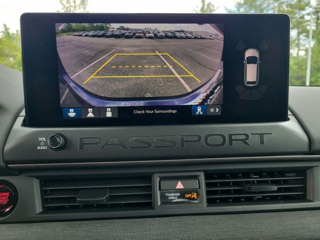 2026 Honda Passport TrailSport Blackout