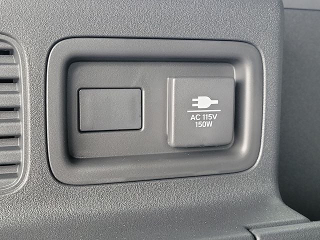 2026 Honda Passport TrailSport Blackout