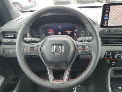 2026 Honda Passport TrailSport Blackout