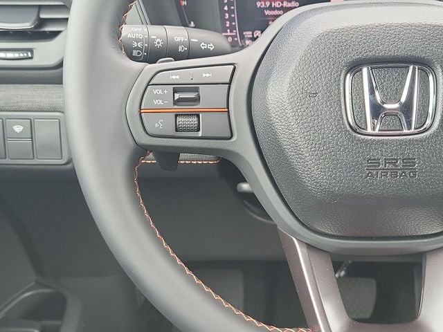 2026 Honda Passport TrailSport Blackout