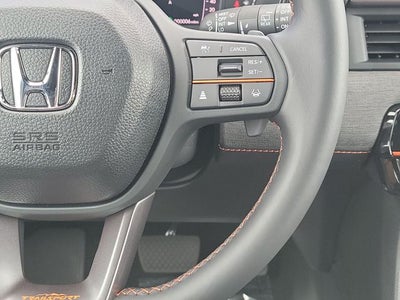 2026 Honda Passport TrailSport Blackout