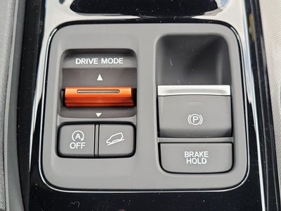 2026 Honda Passport TrailSport Blackout