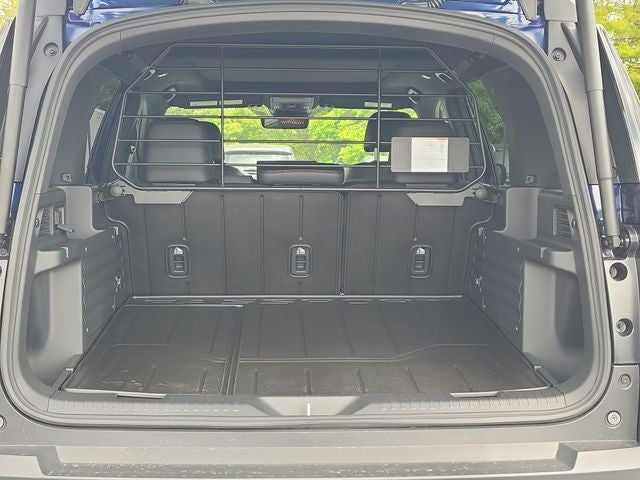 2026 Honda Passport TrailSport Blackout