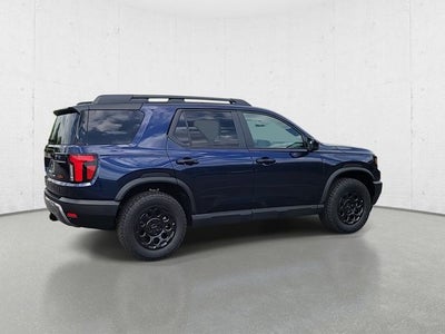 2026 Honda Passport TrailSport Blackout