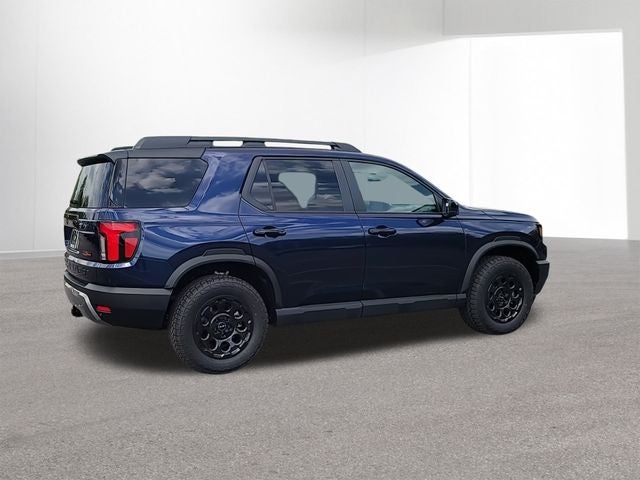 2026 Honda Passport TrailSport Blackout